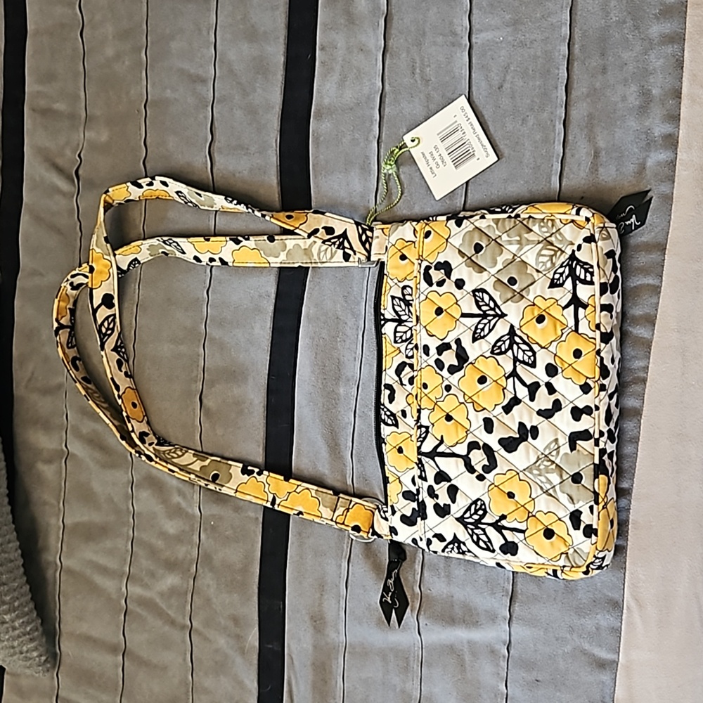 Vera Bradley Cross Body Bag & ID Wallet Set